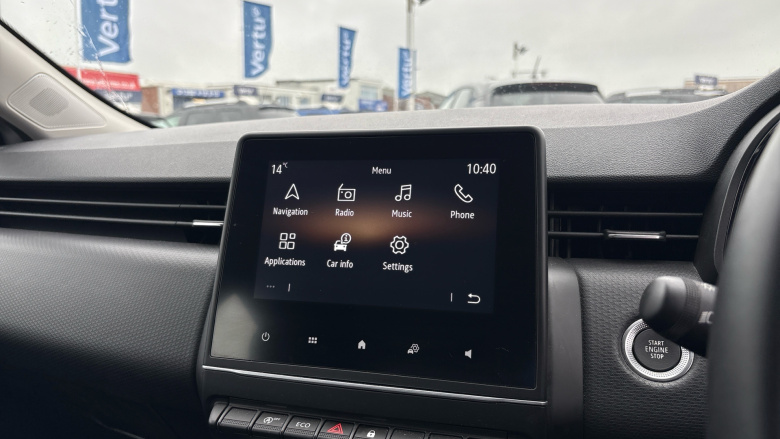 Renault Clio 1.0 TCe 90 Evolution 5dr Petrol Hatchback